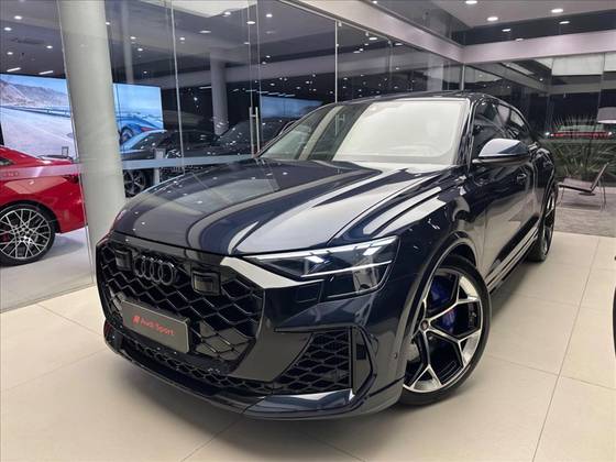 AUDI RS Q8 4.0 V8 TWINTURBO GASOLINA PERFORMANCE TIPTRONIC